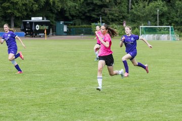 Bild 121 - wCJ VfL Pinneberg - Nordlichter im NSV : Ergebnis: 4:3